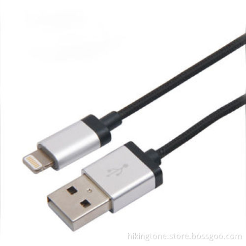 USB data cable for iPhone 5, with MFI license